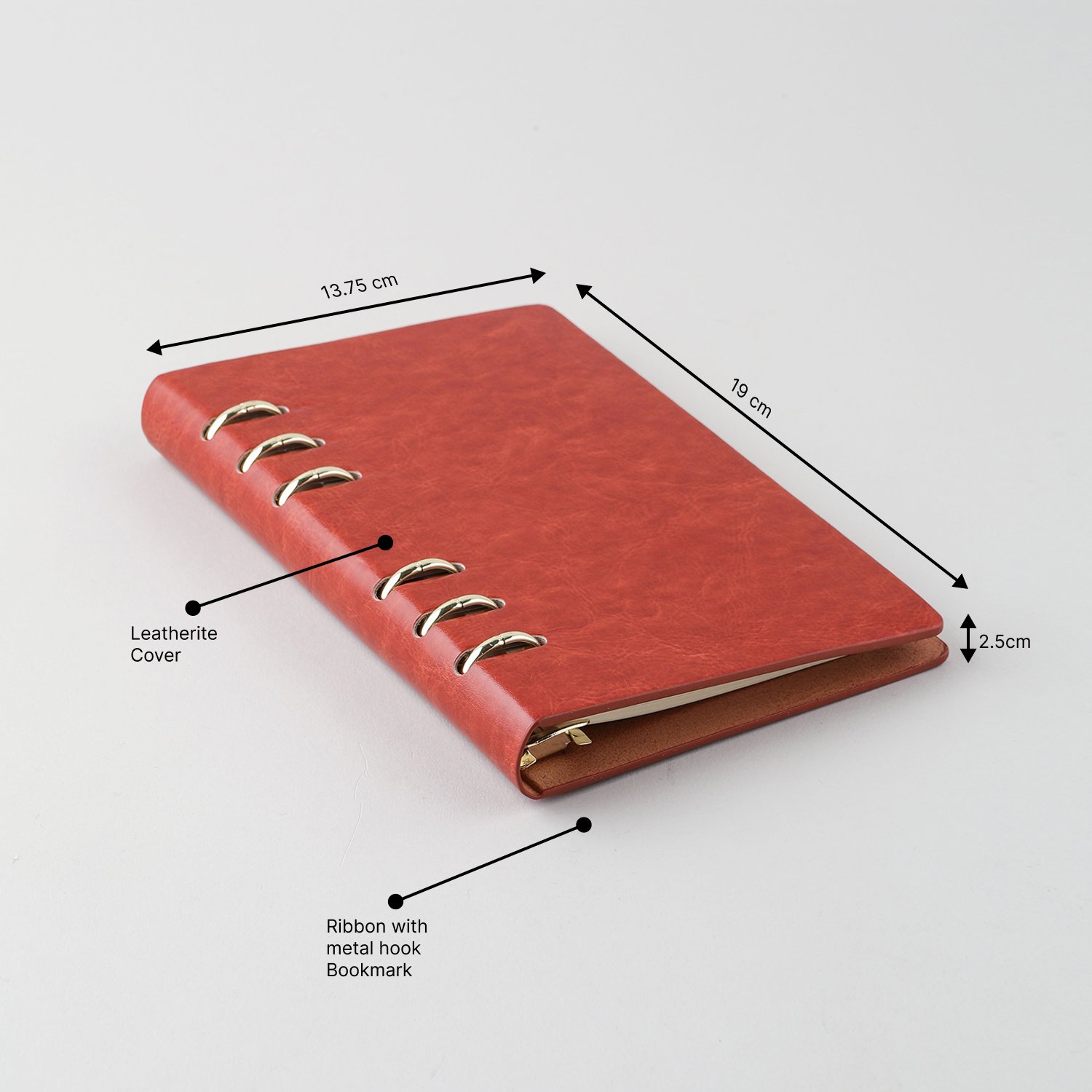 Premium Notebooks V-743