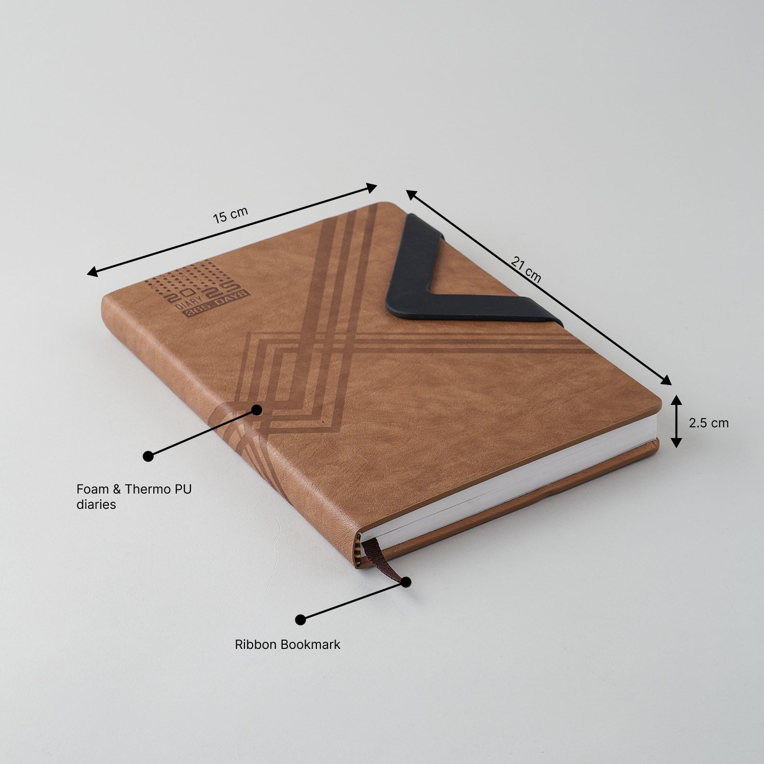 Foam Thermal Diary V-110