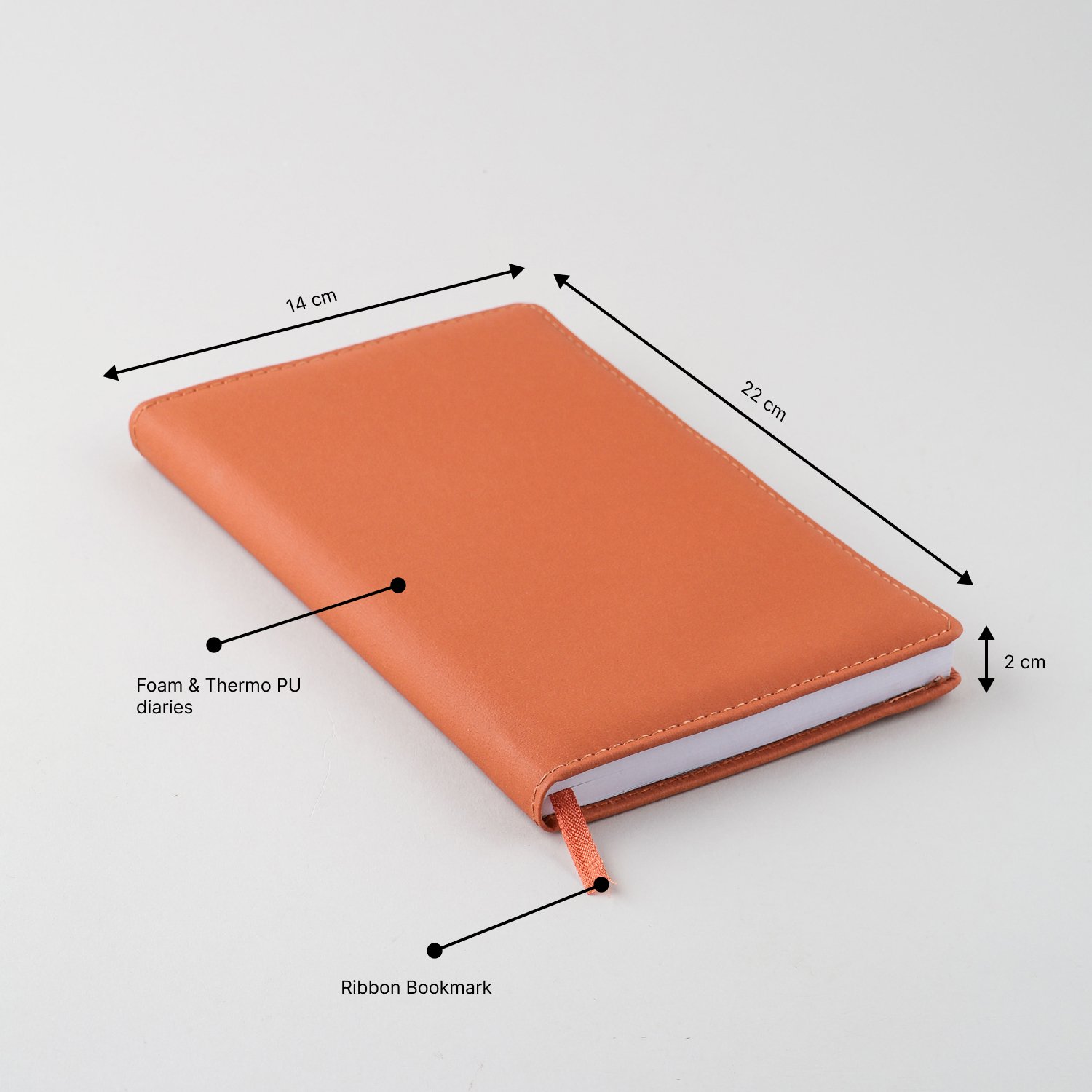 Foam Thermal Diary V-220