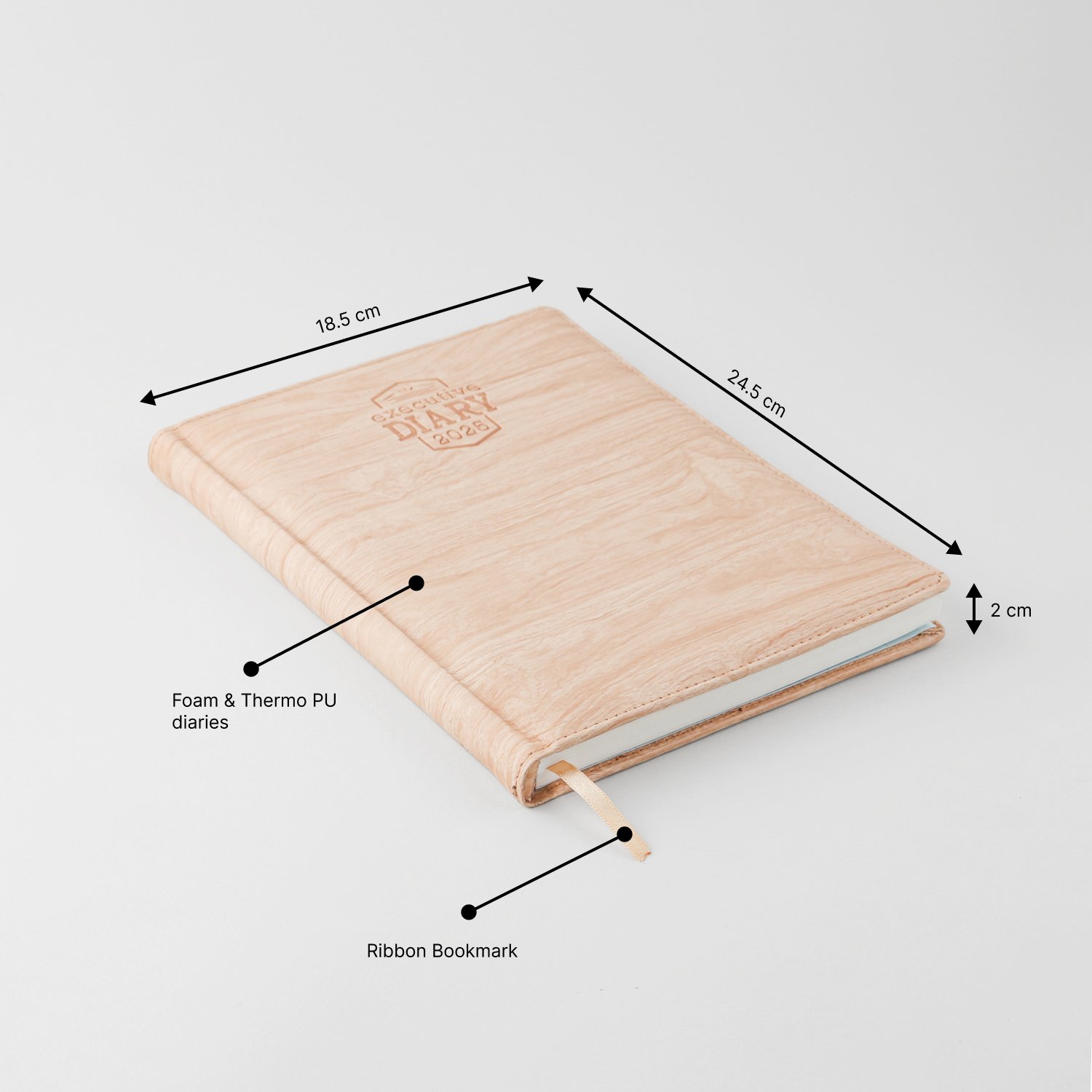 Foam Thermal Diary V-212