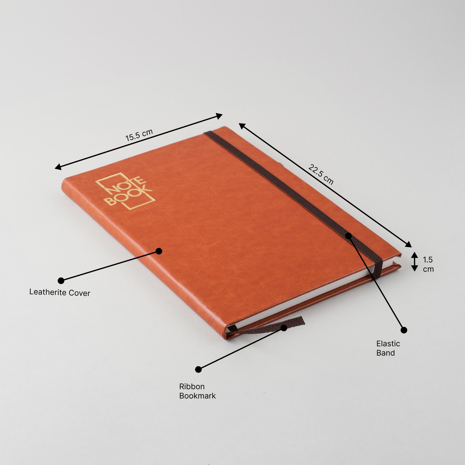 Premium Notebooks V-799