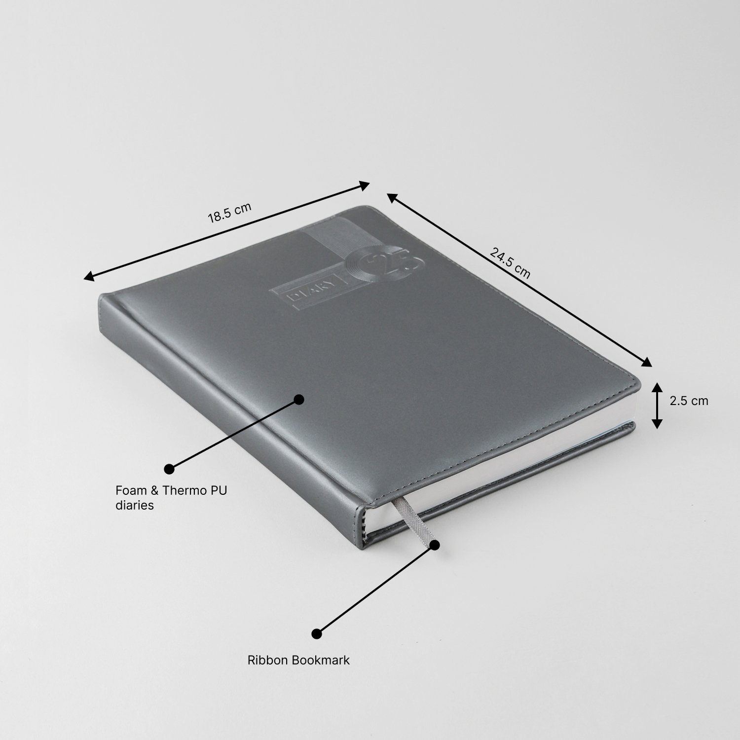 Foam Thermal Diary V-182