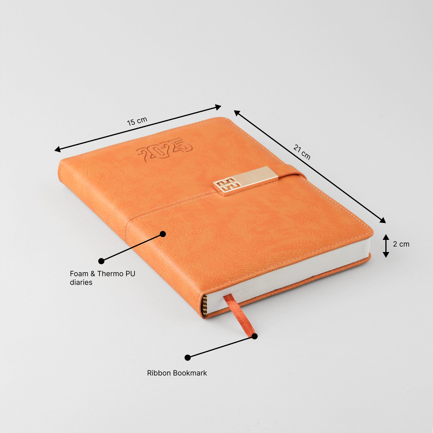 Foam Thermal Diary V-109