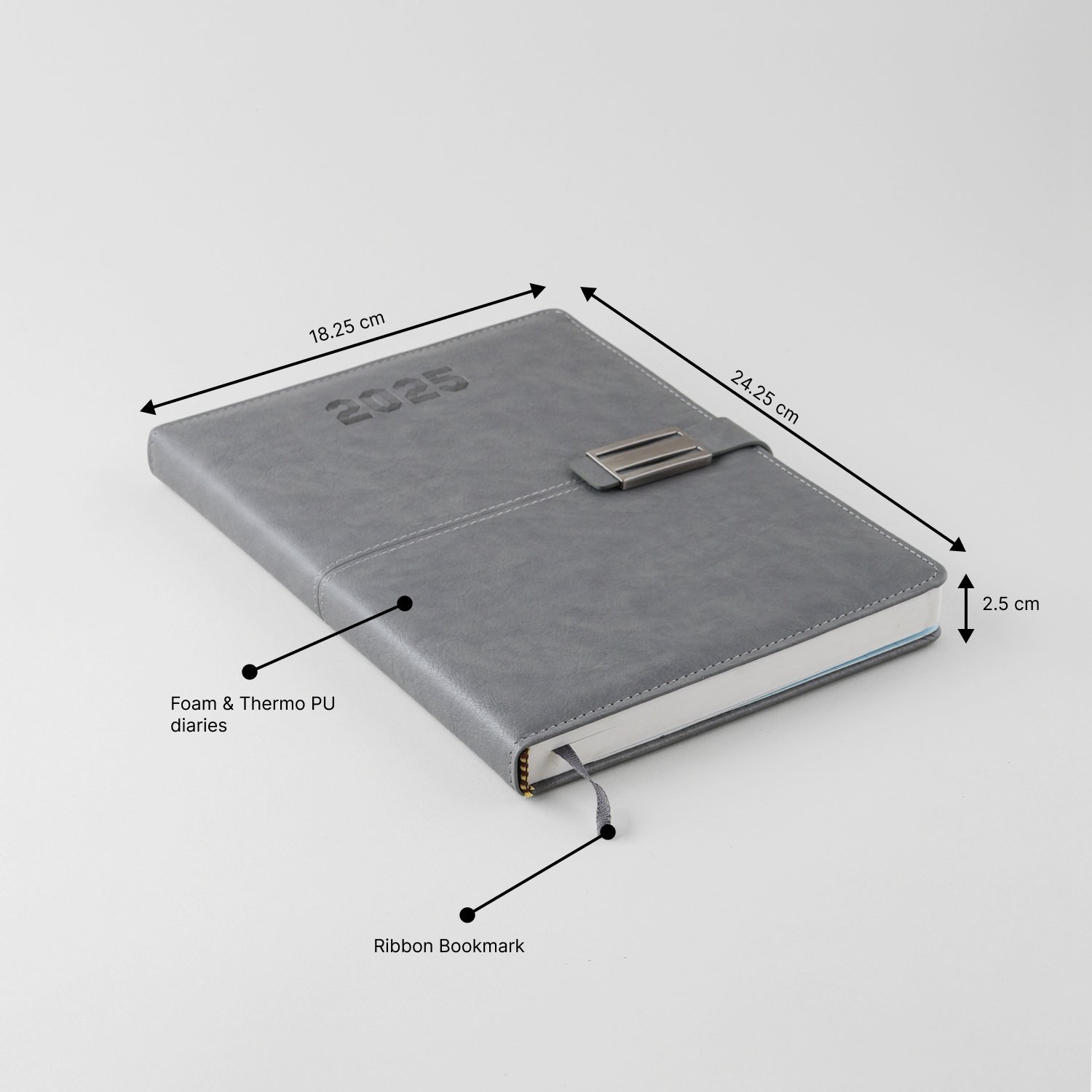 Foam Thermal Diary V-142