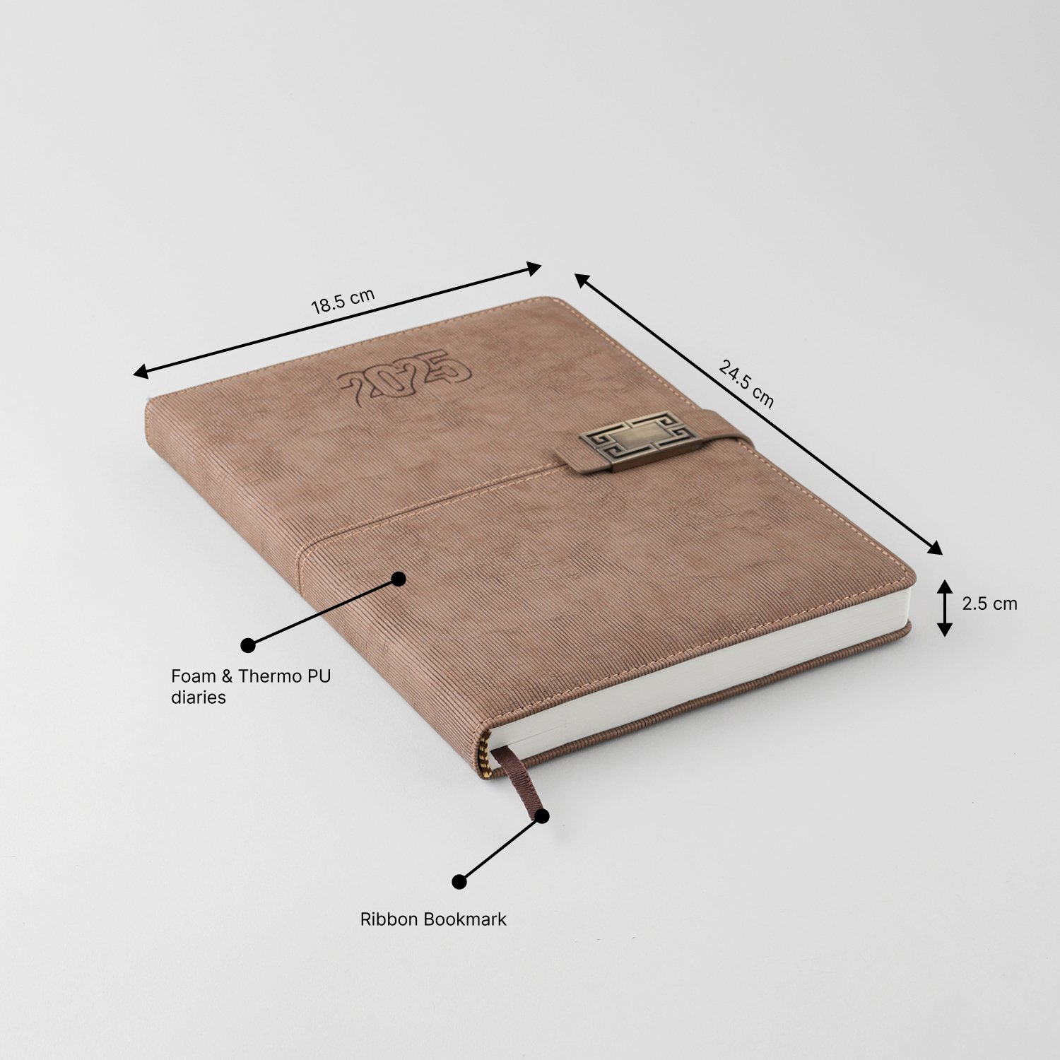 Foam Thermal Diary V-141