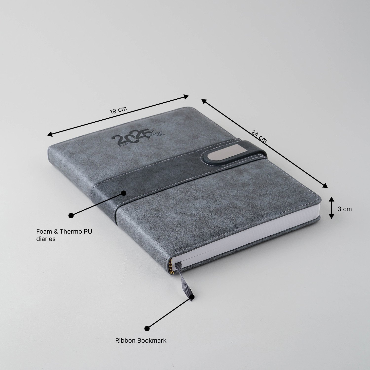 Foam Thermal Diary V-148