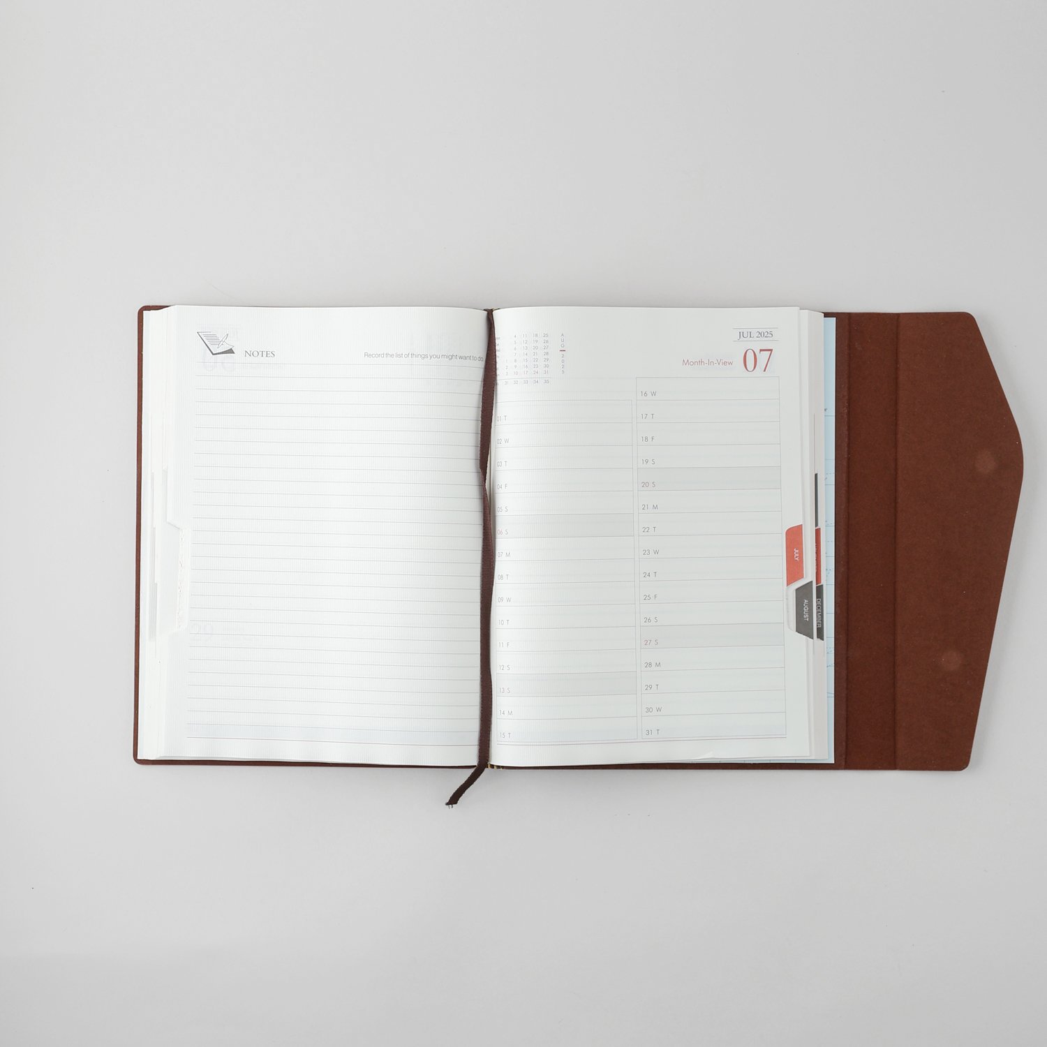 Foam Thermal Diary V-115