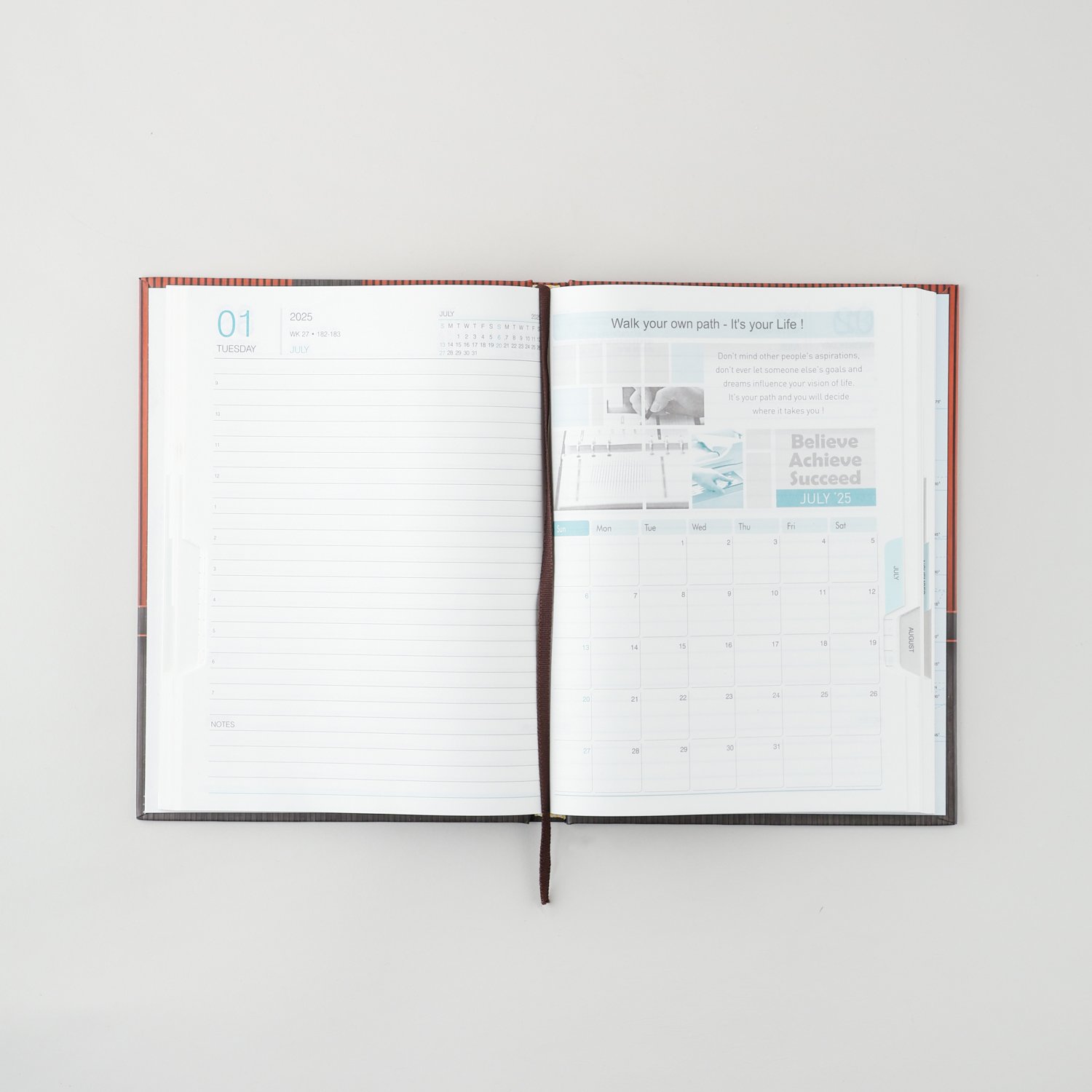 Theme Diary V-782