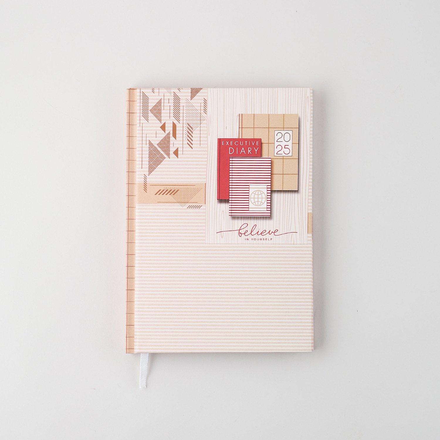 Paper Pasting Diary V-354