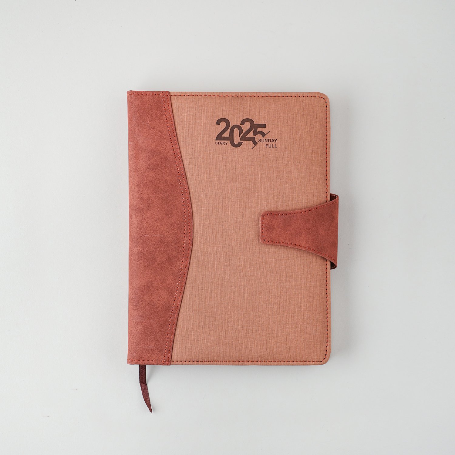 Special Leather Diary V-511